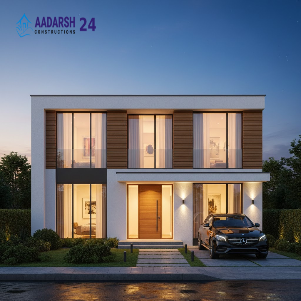 House renovation and remodeling services in Delhi by expert contractors.