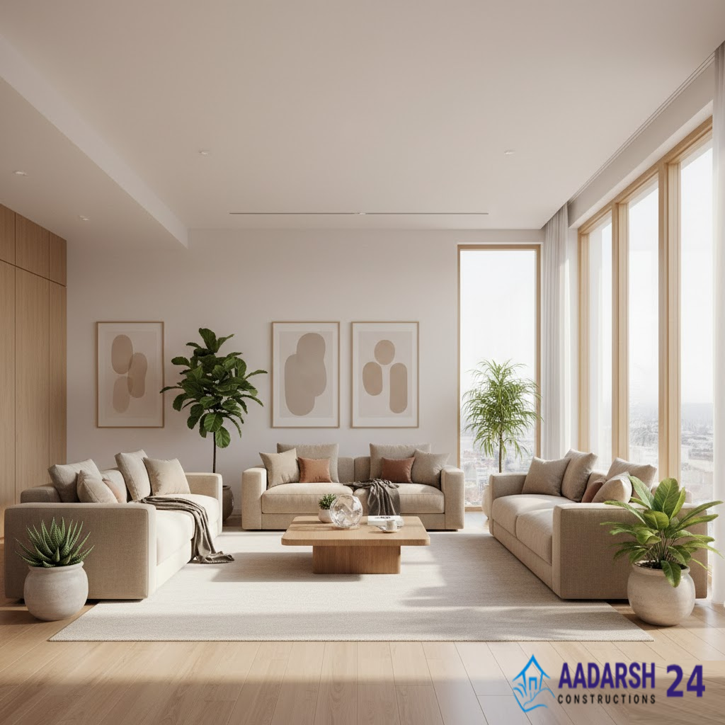 Home construction contractor in Gurgaon delivering Vastu-compliant homes.